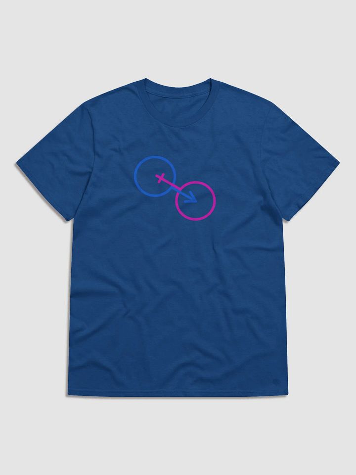 Traditional Gender Harmony Unisex T-Shirt product image (1)