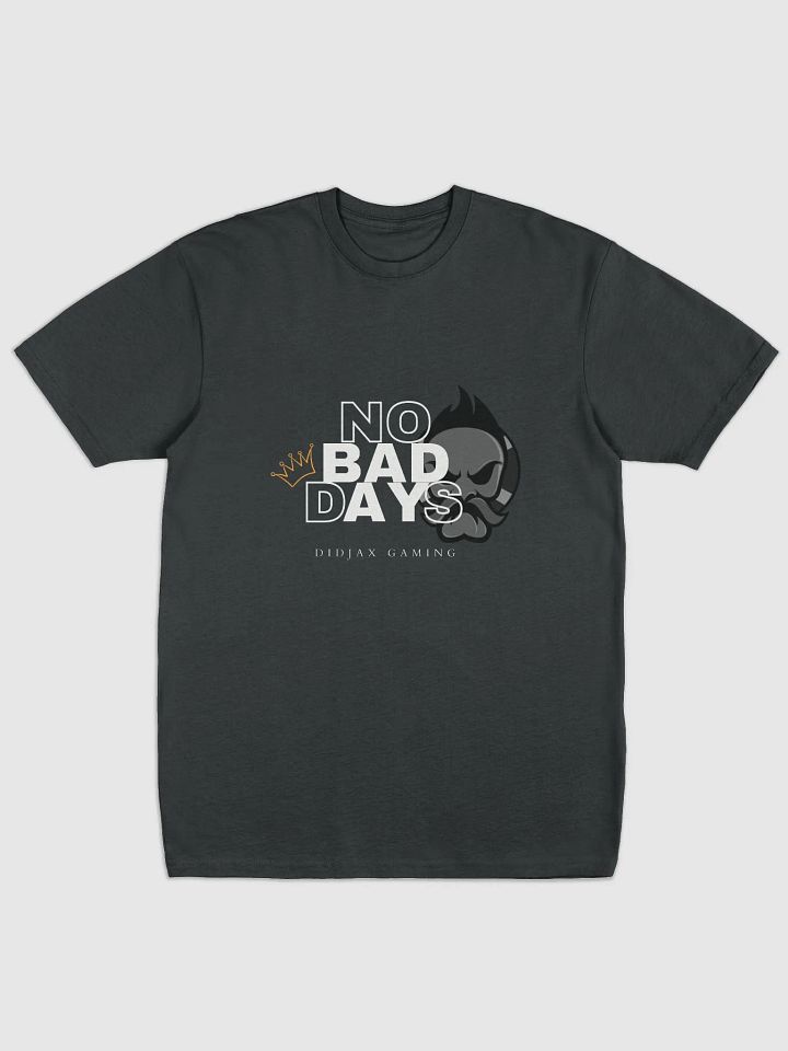 Didjax Gaming Tee - No Bad Days product image (2)