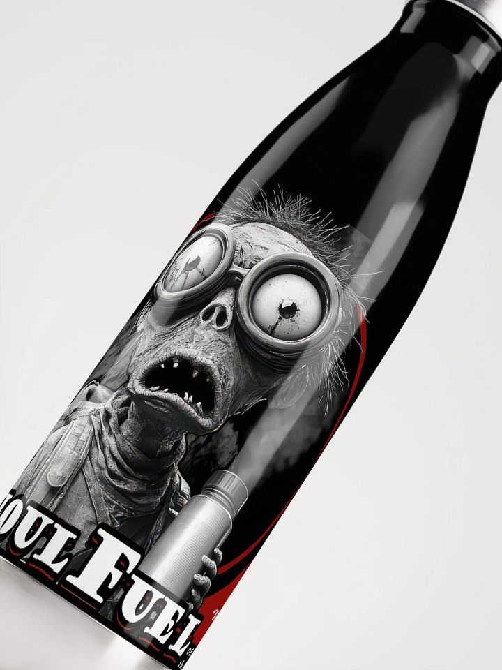 Ghoul Fuel - Zombie Carl BackPacker product image (1)