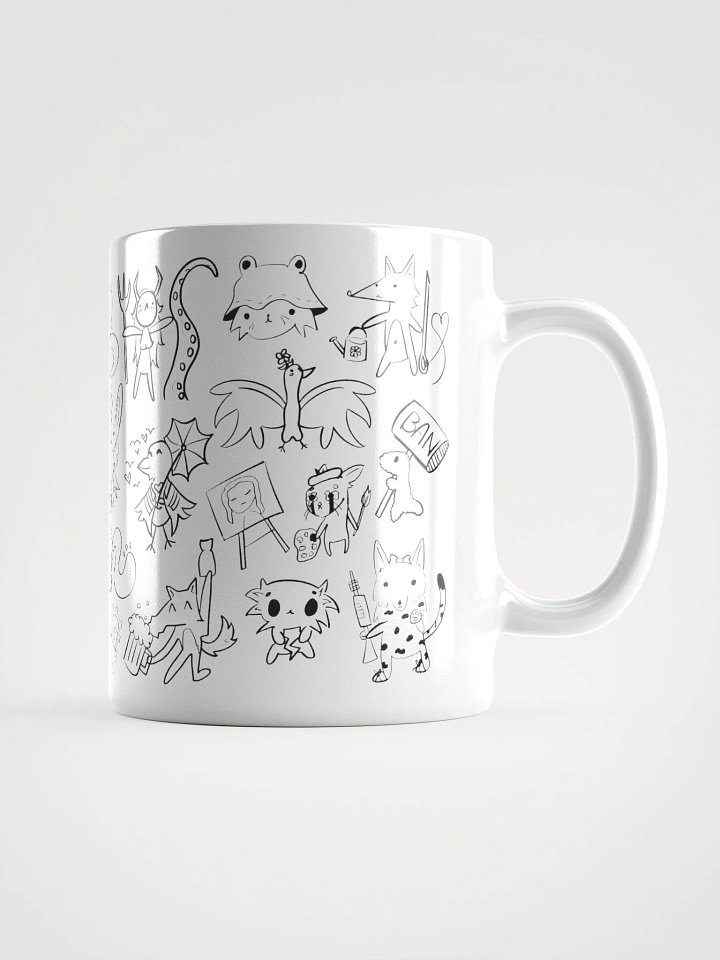 200 Twitch Follower Celebration Cup product image (1)