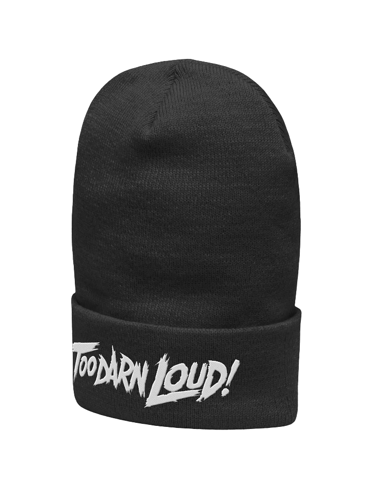 Logo Beanie product image (2)