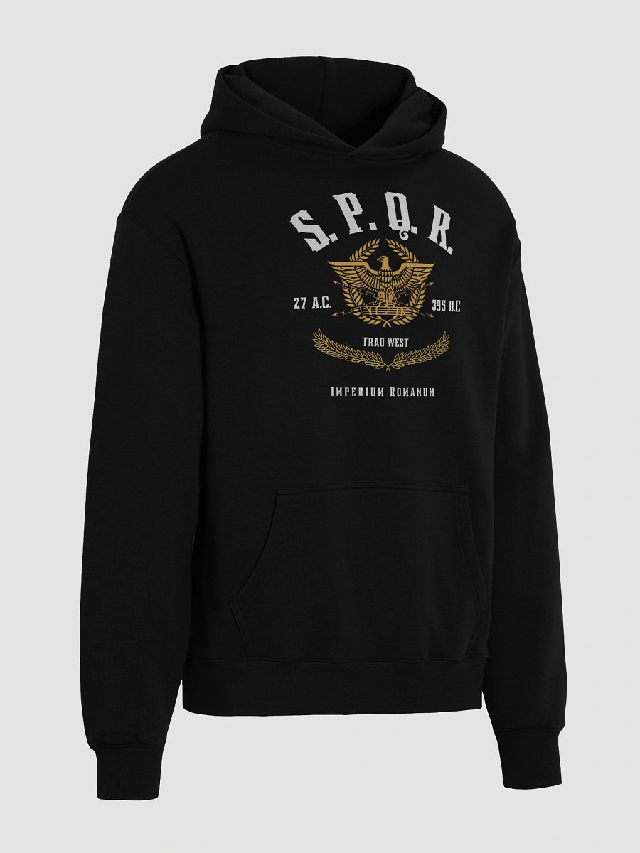 S.P.Q.R. merch Oversized Hoodie product image (12)