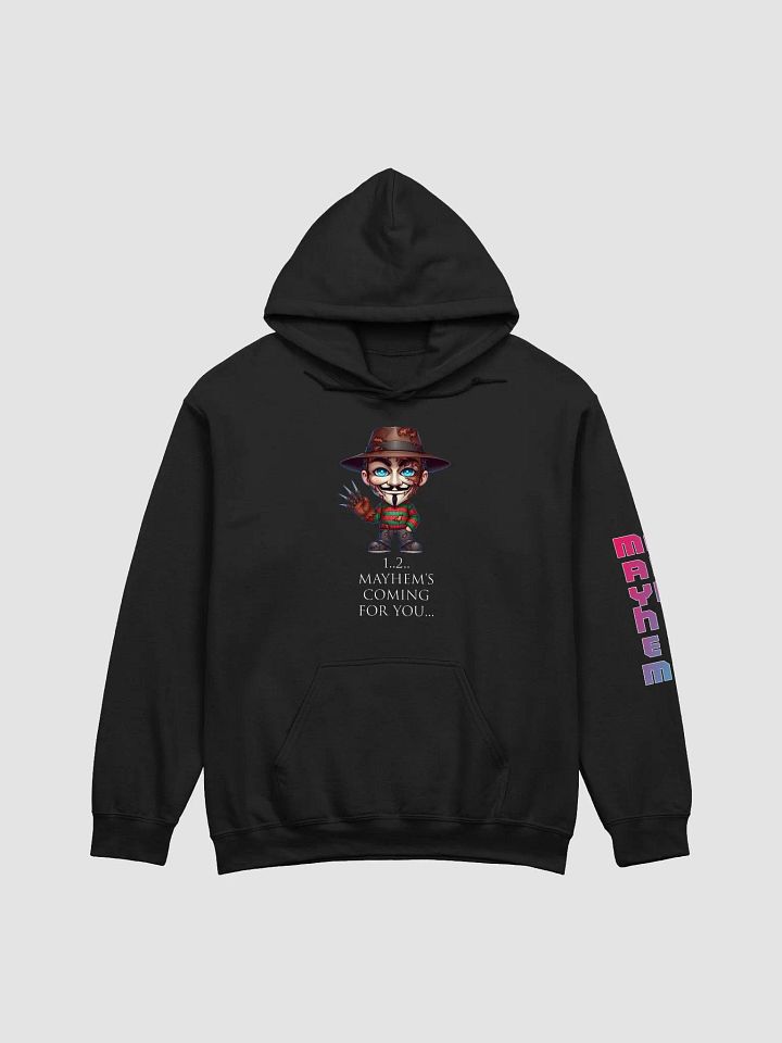 Mayhem's Lullaby Hoodie product image (1)