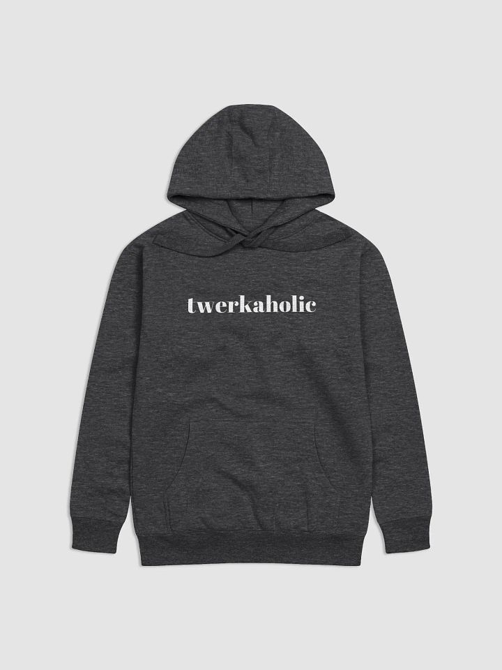 twerkaholic hoodie product image (4)