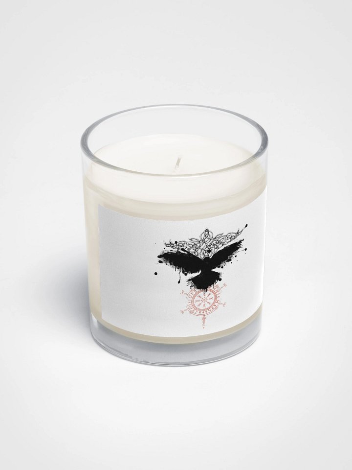 Kvitravn Candle product image (2)