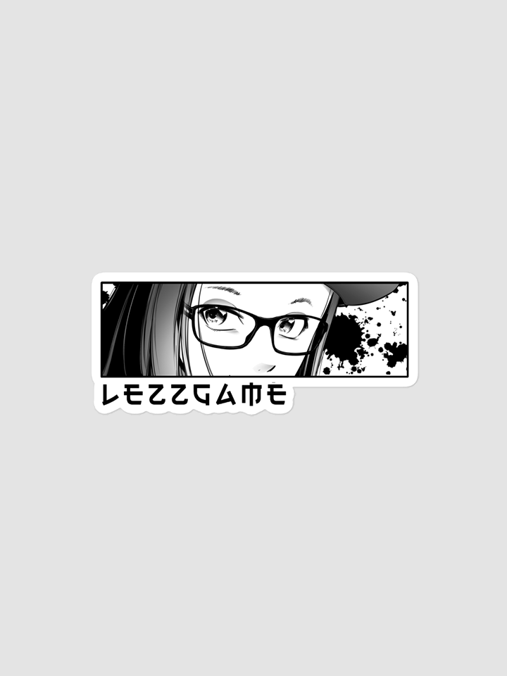 [Lezzgame] Bubble-free stickers product image (1)