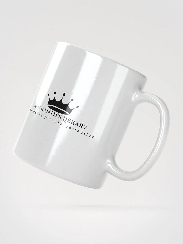Amaranth's Library Mug 1 product image (6)