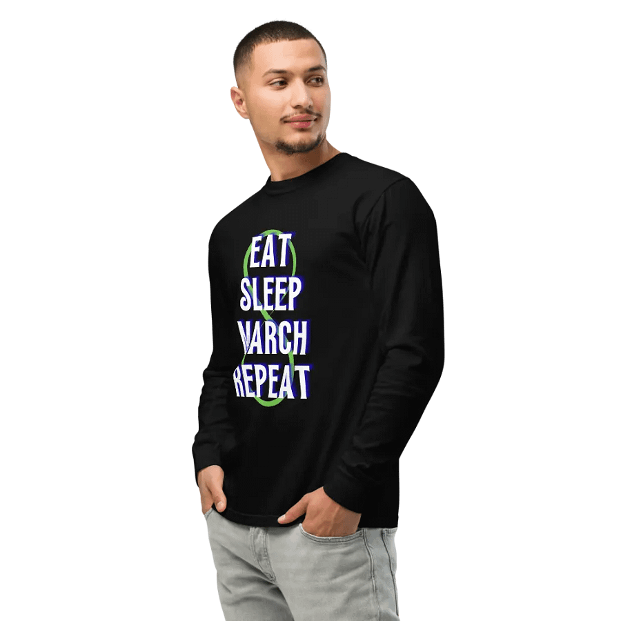 EAT SLEEP MARCH REPEAT product image (3)