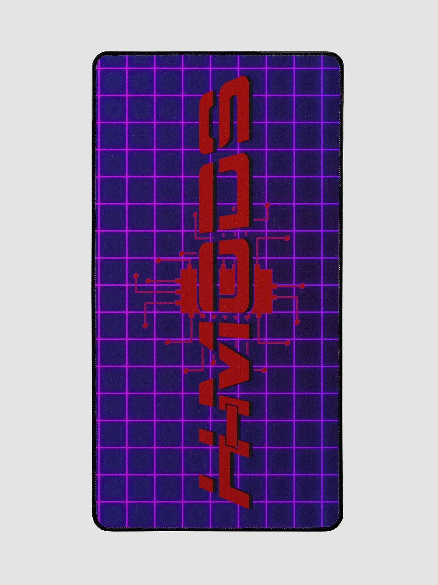 H-Wolf gigantic deskpad! product image (2)