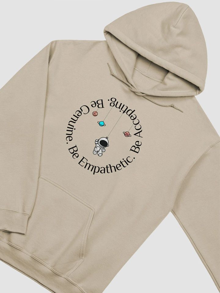 Creed Hoodie | Light product image (1)
