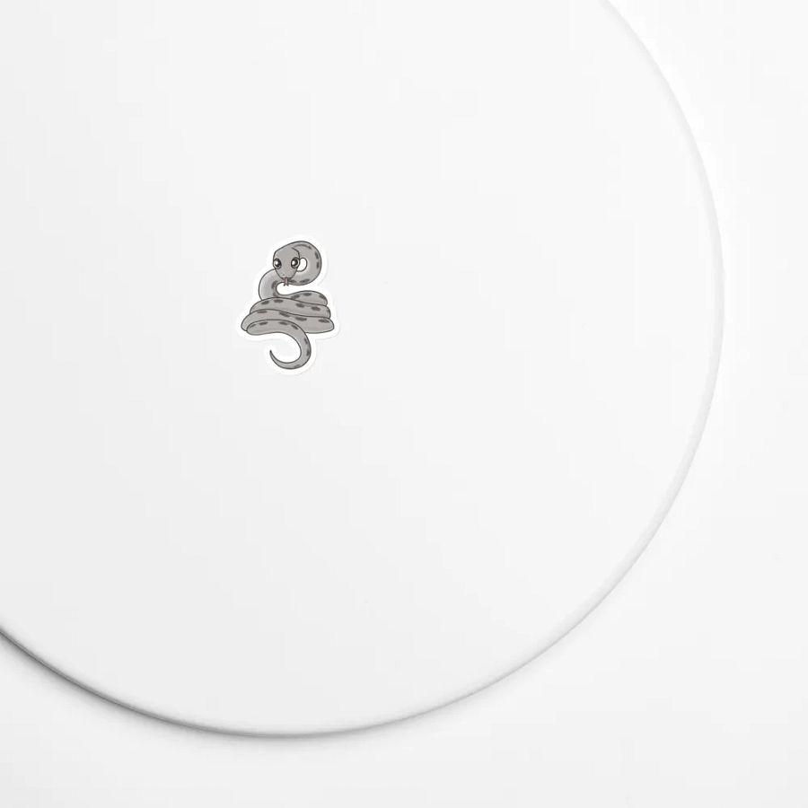 Cute Baby Rat Snake product image (5)
