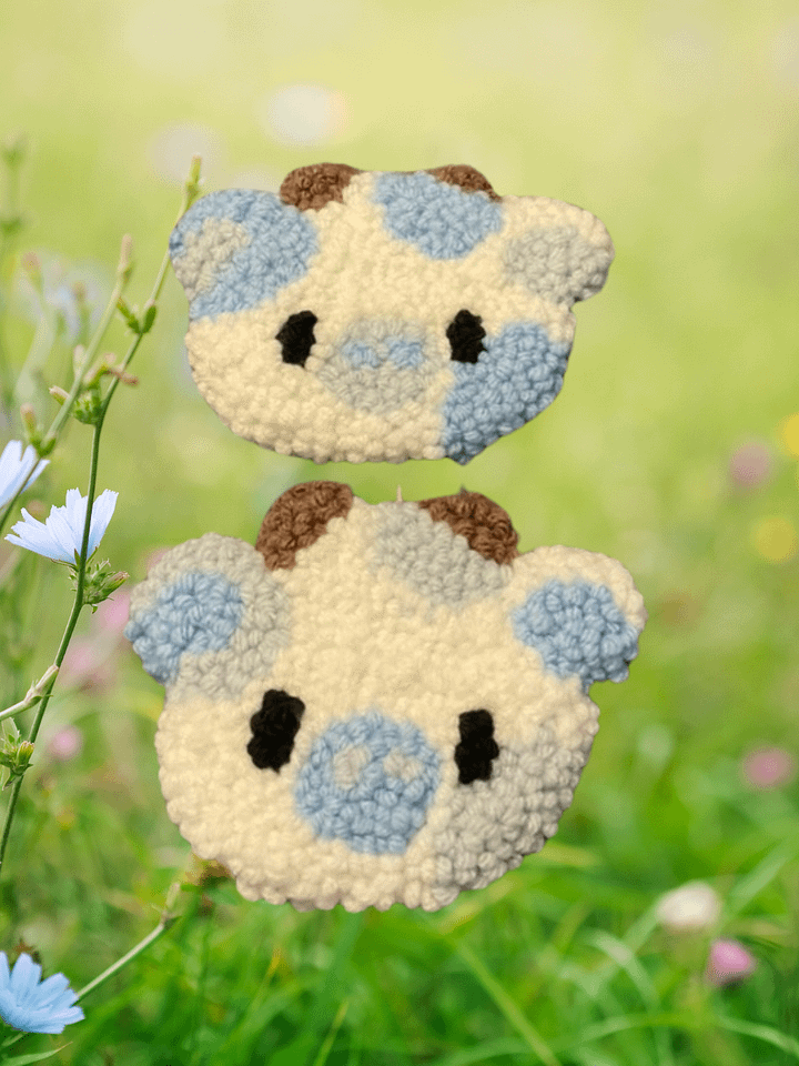 Cow Mug Rugs product image (2)