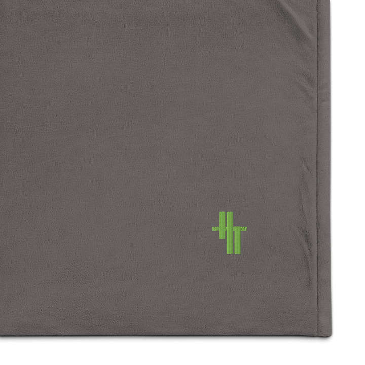Luck of the Irish Sherpa Blanket product image (1)