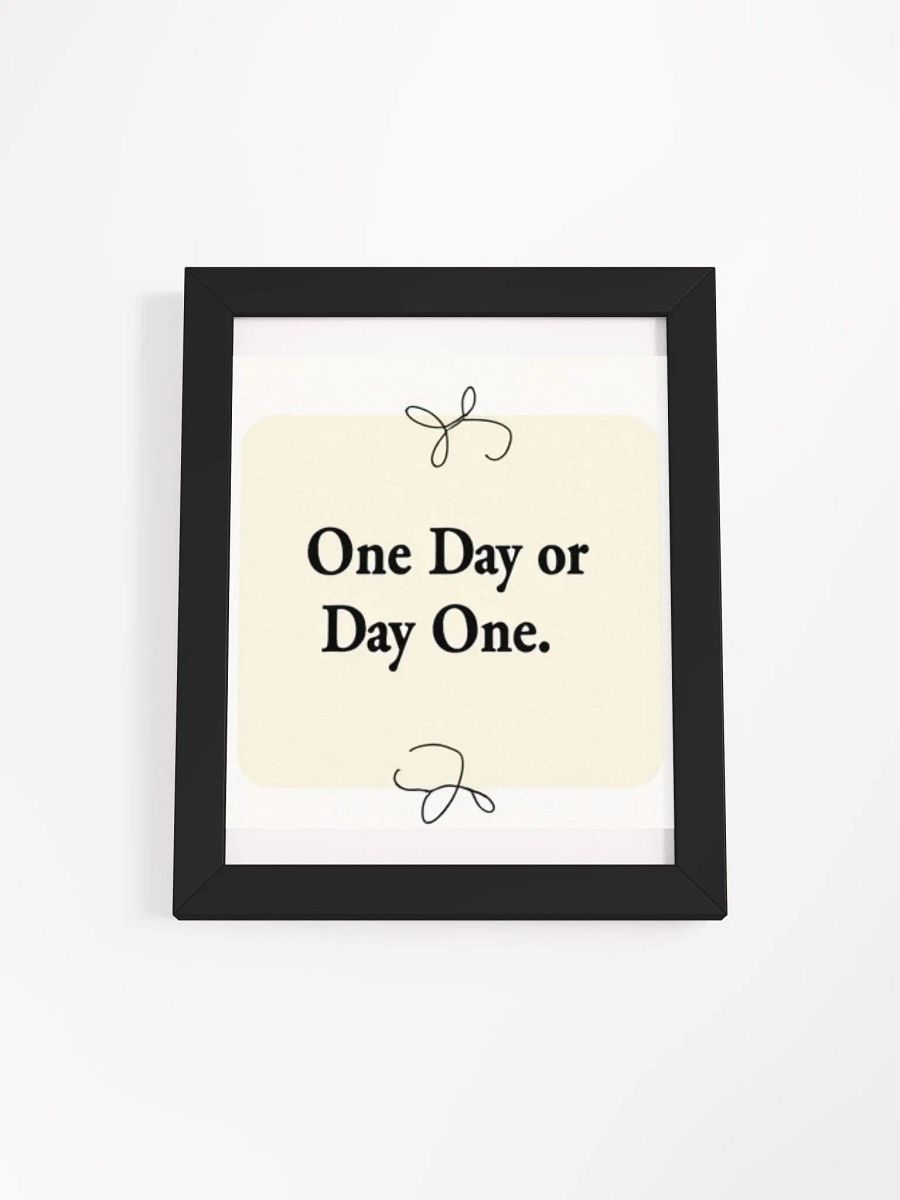 Infinite Darkness Framed Poster product image (16)