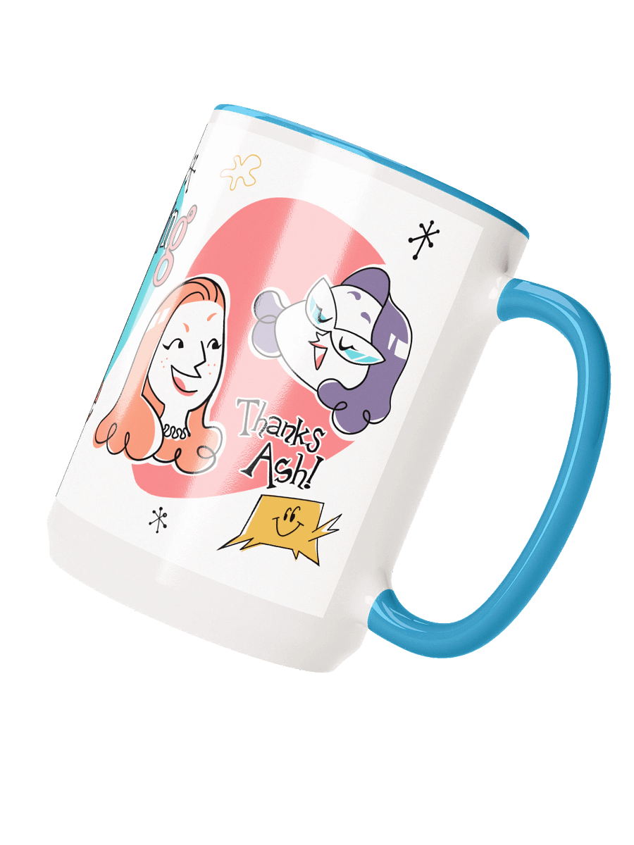 Digusting Bean Juice Mug by Molly Nemecek product image (3)