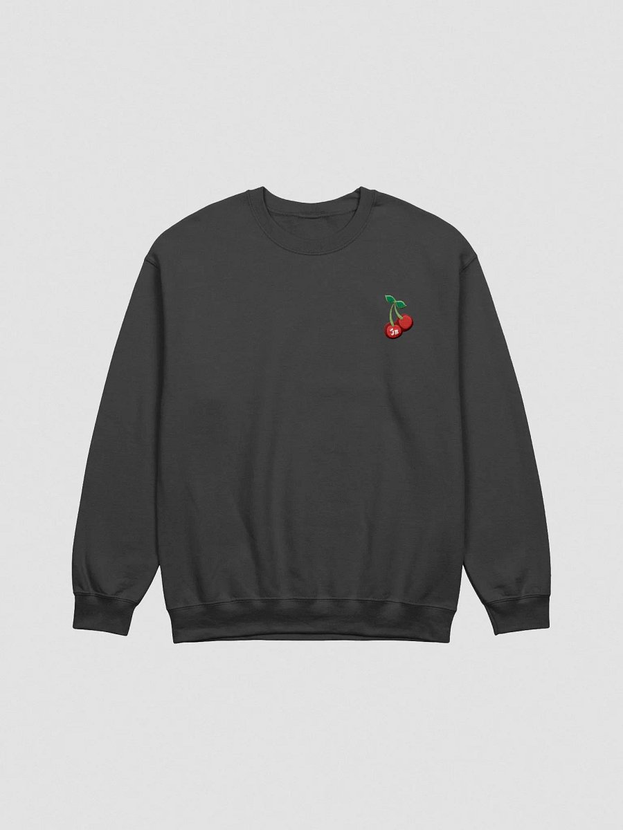 Cherry Sweatshirt - Black product image (1)