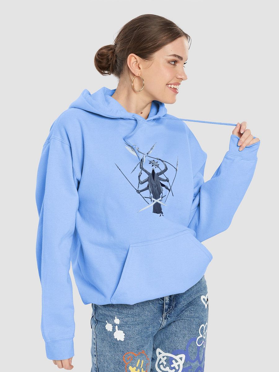 Architect Design Hoodie | Solo Leveling product image (7)
