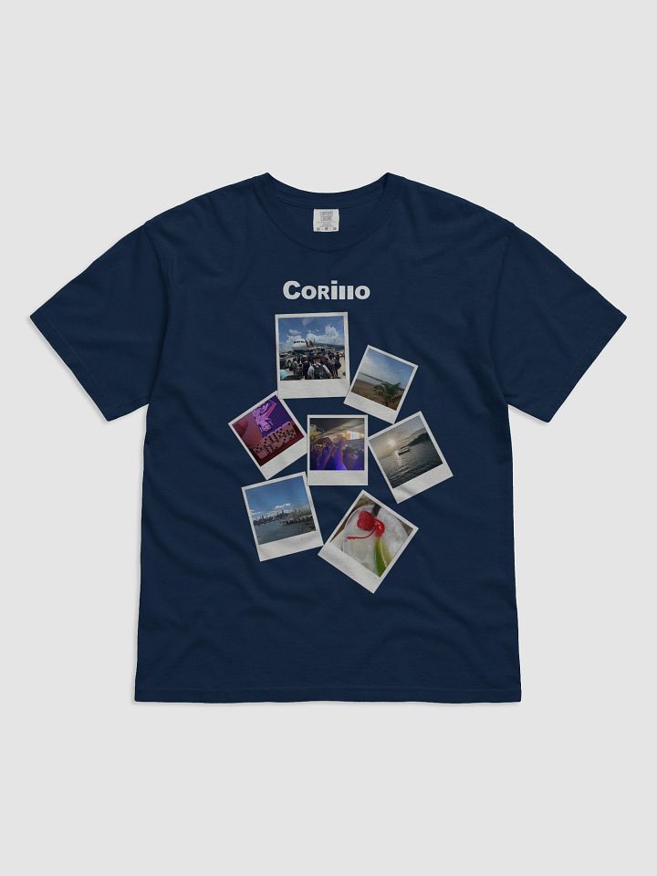 Corillo Summer Tee product image (1)