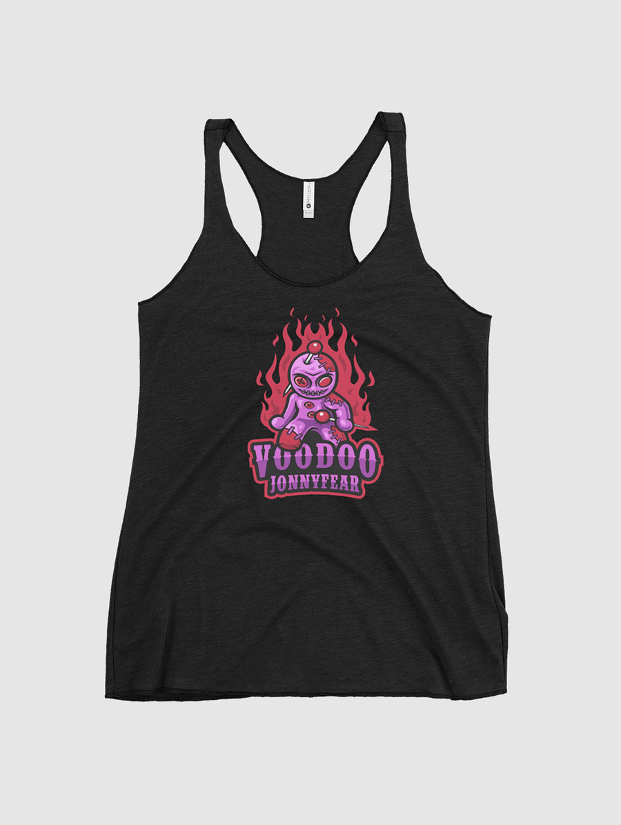 [voodoojonnyfear] Women's Racerback Tank product image (2)