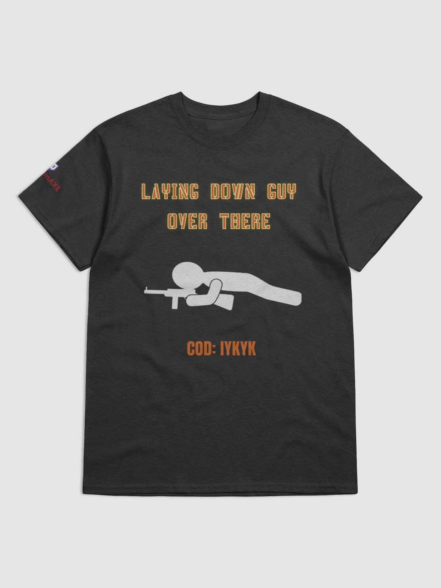 Laying Down Guy product image (6)