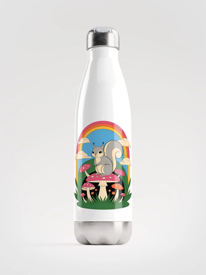 Rainbow Adventure Stainless Steel Water Bottle product image (1)