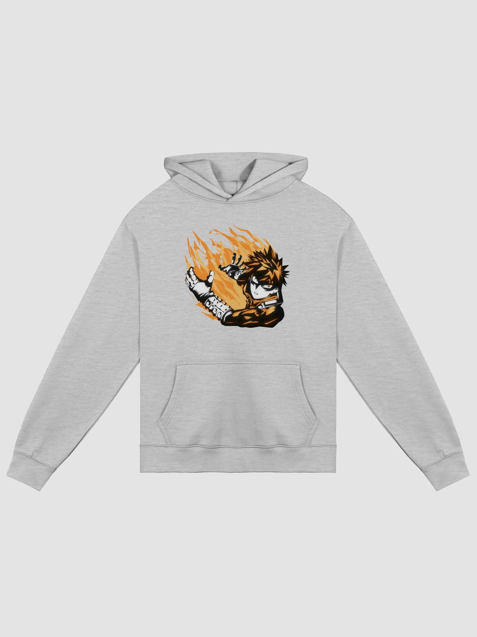 GROUND ZERO Hoodie (FRONT) product image (13)