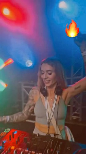 Awww 🥹 dziękuję Olecko & @good_vibes_event 💜

#olecko #olecko❤ #mazury #djane #djs #dj #femaledj #GoodVibesEvent #EłkNights #...