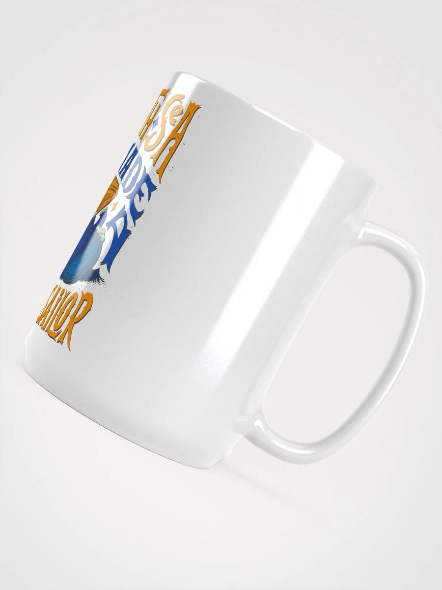 A SMOOTH SEA NEVER MADE A SKILLFUL SAILOR product image (4)