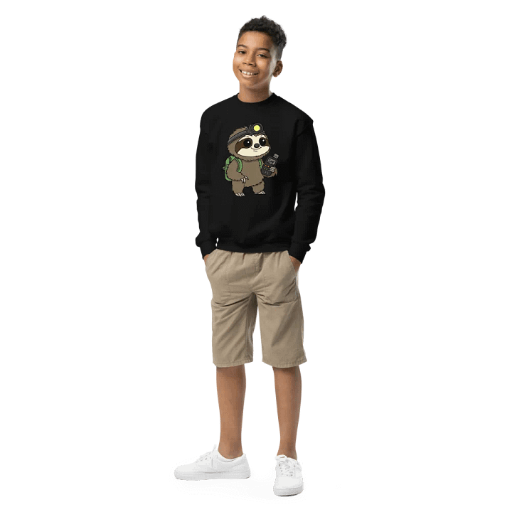 Children's Sweatshirt - EMF product image (1)