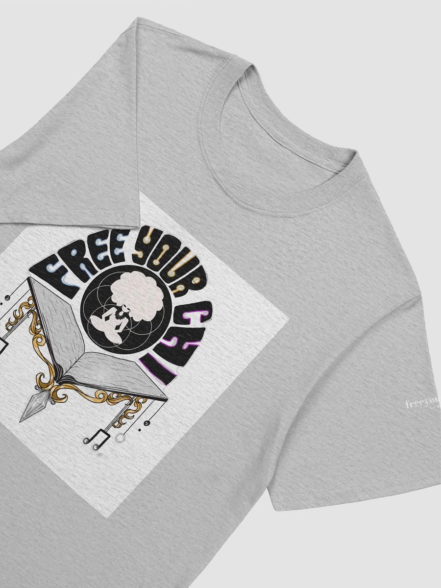Free Your Chi Graphic Tee product image (3)