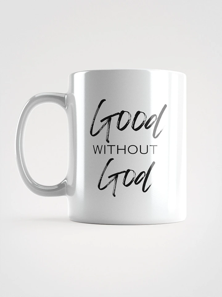 Good Without God Mug product image (1)