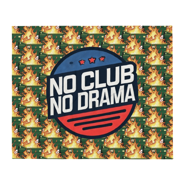 NCND OG Dumpster Fire Blanket product image (2)