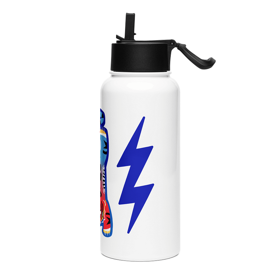 Red Electric Tiger - Travel Mug Thermos product image (2)