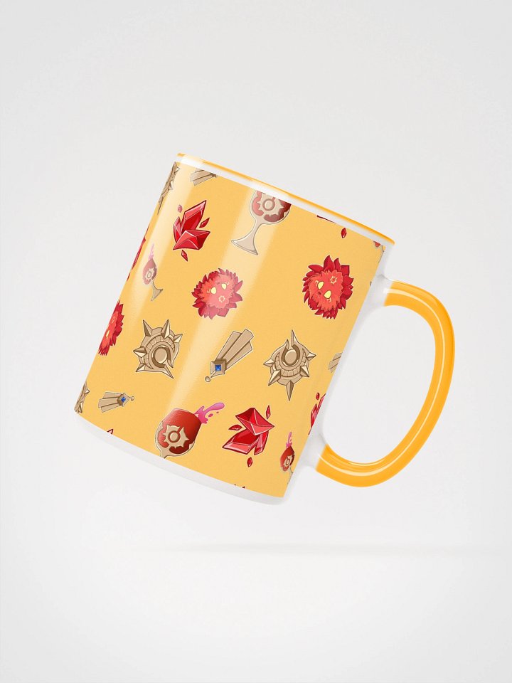 Mydei Pattern 11oz Mug product image (2)
