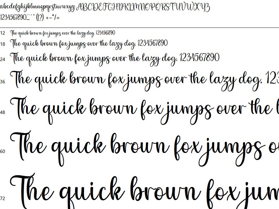 Better Dreams | Font Duo product image (3)