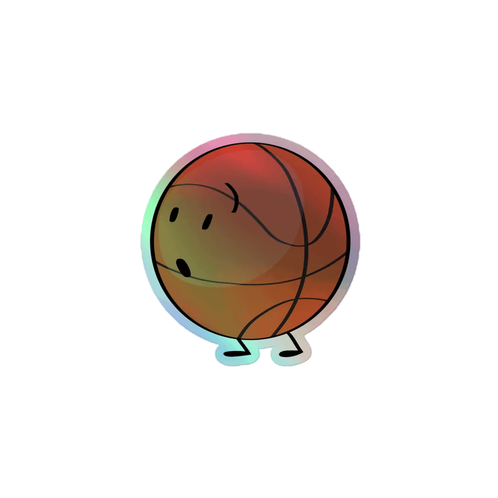 Basketball BFDI product image (1)