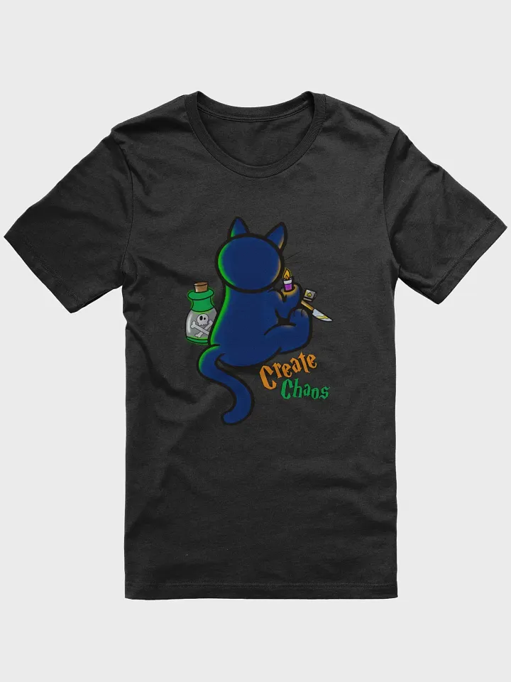 Create Chaos Tee product image (1)