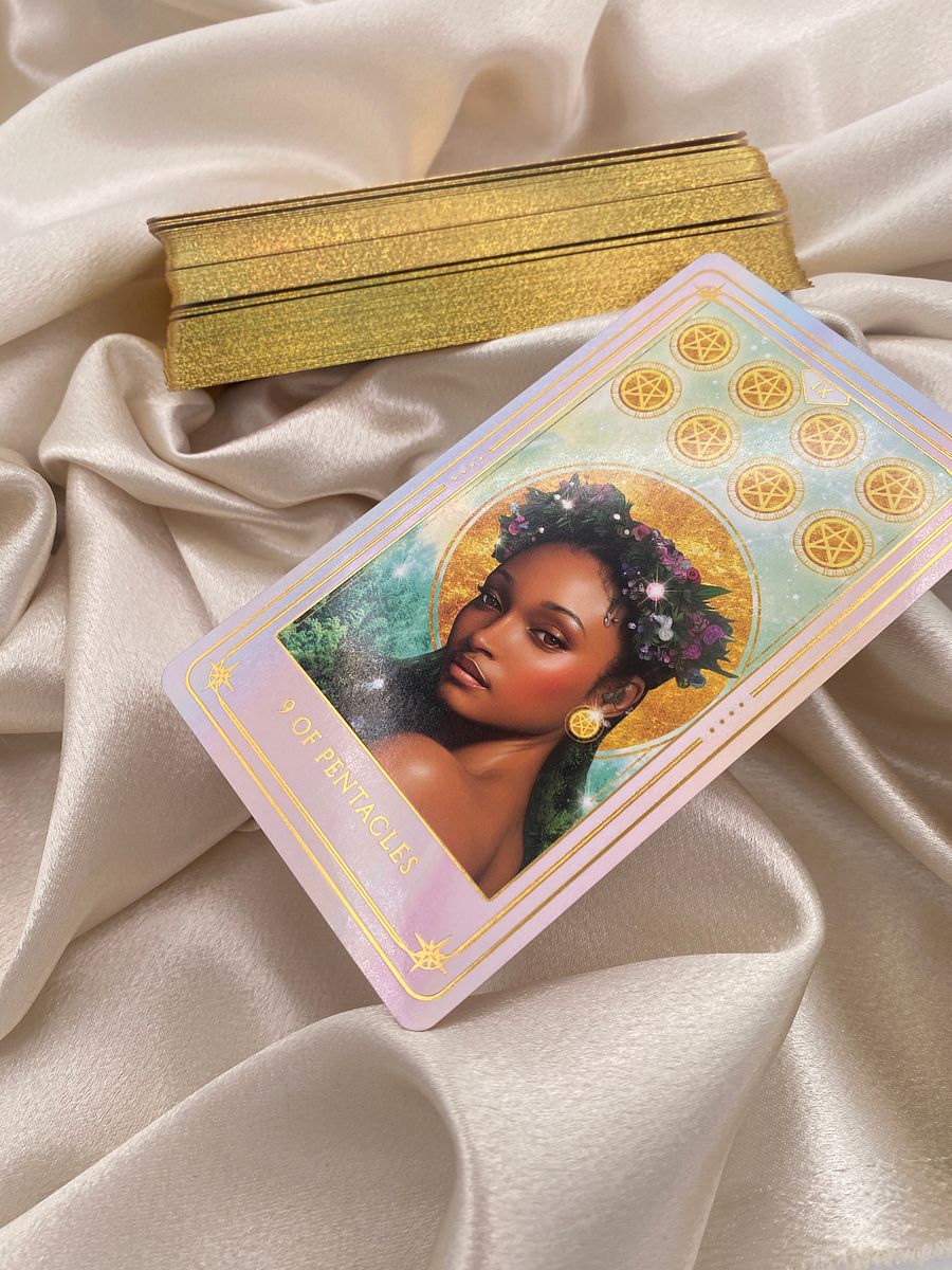 Preorder: Divinergy Tarot Deck product image (9)