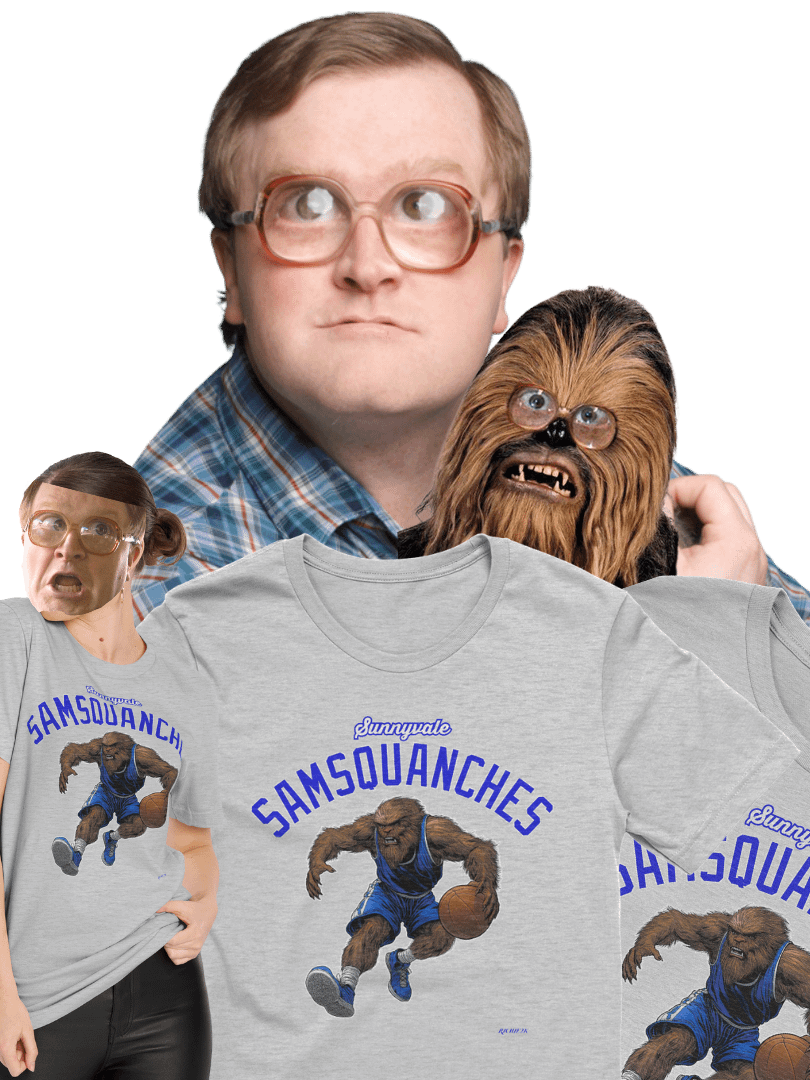 Sunnyvale Samsquanches product image (6)