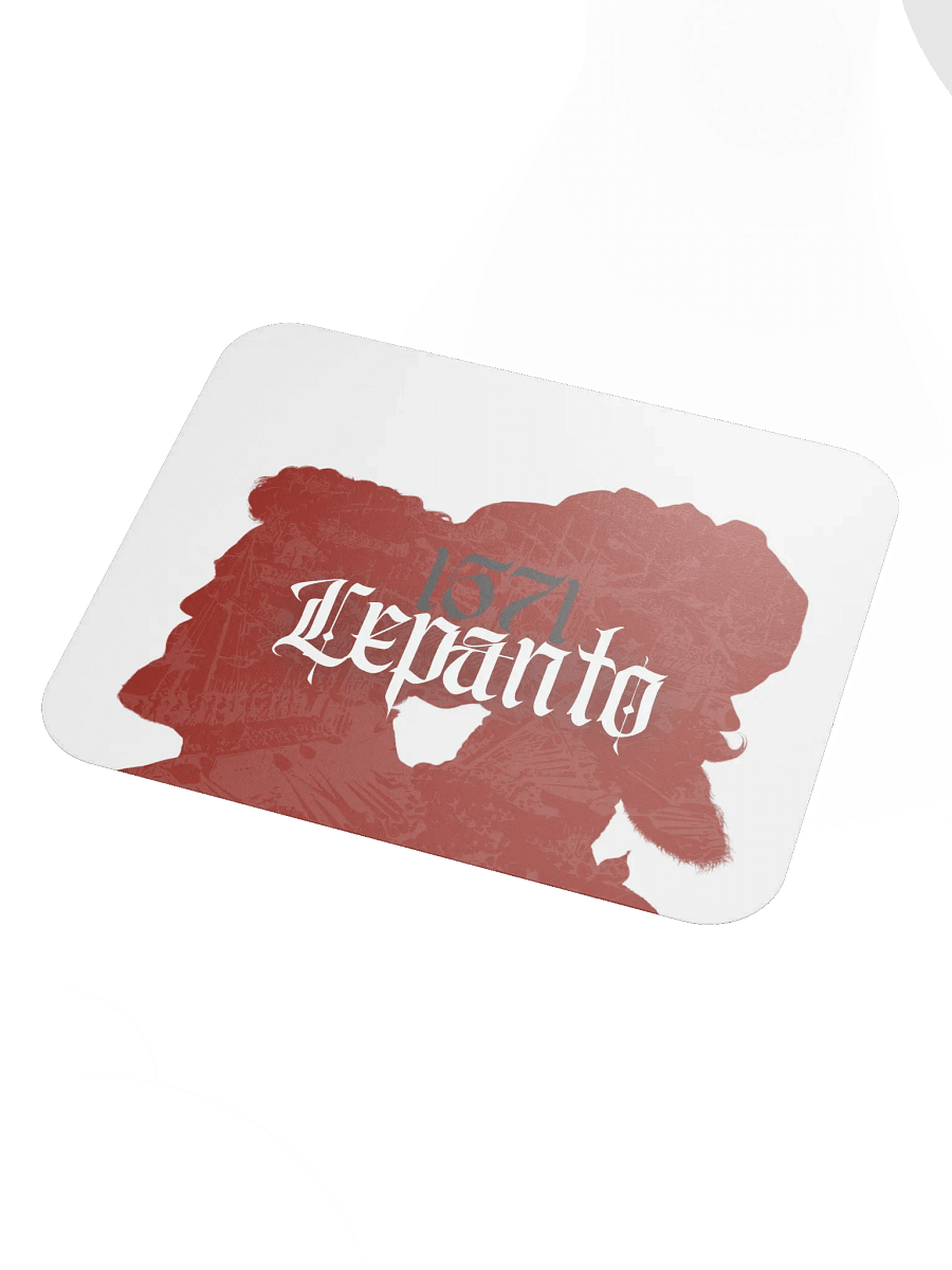 Lepanto 1571 Mousepad product image (3)