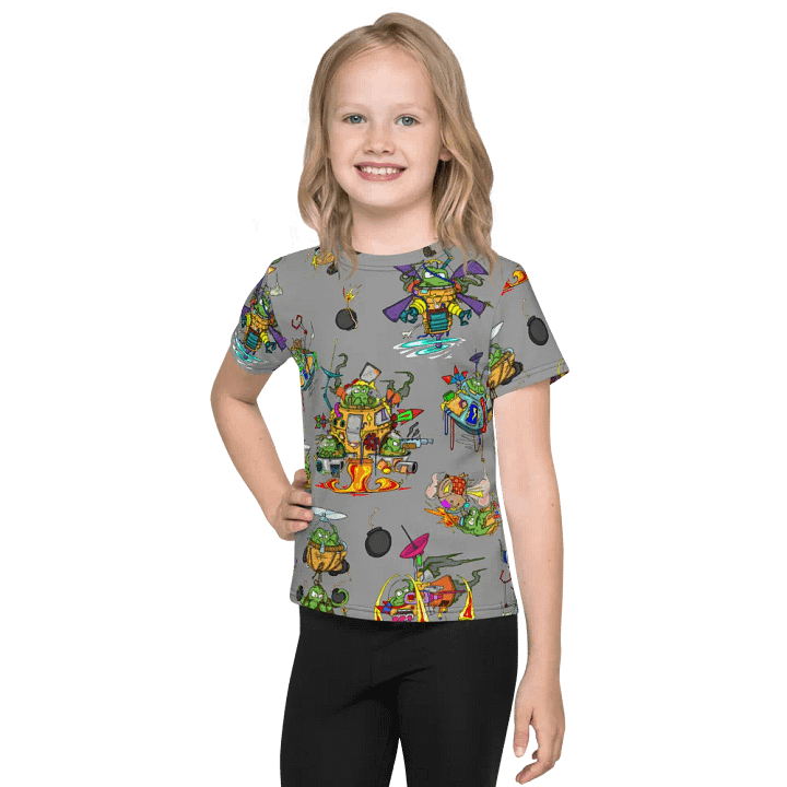 Messians! Kids Shirt product image (1)
