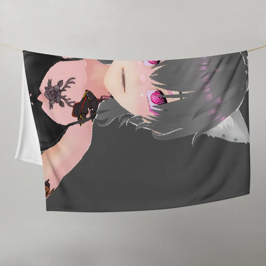 Spite Throw Blanket product image (21)