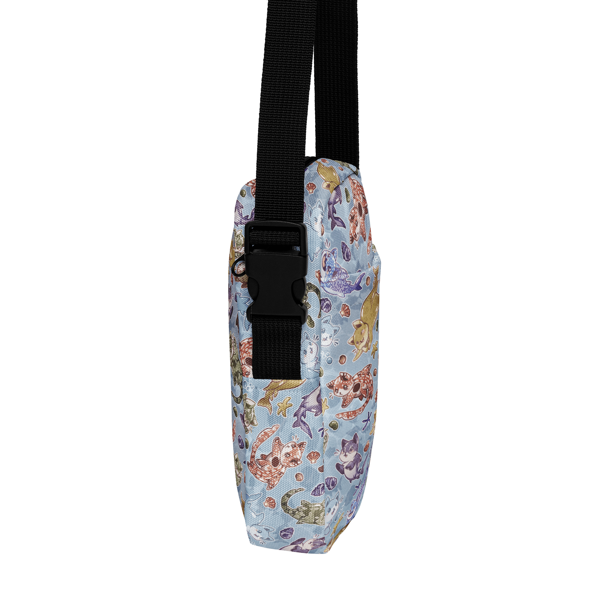 CATSHARK - crossbody bag product image (3)