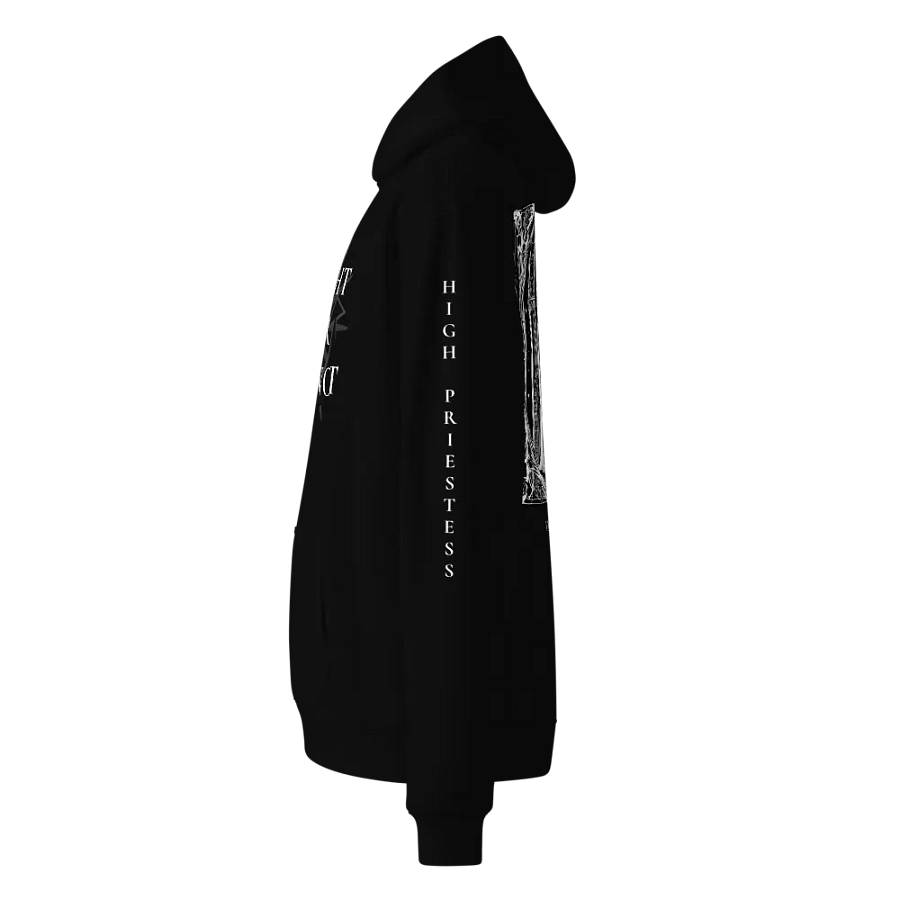 2 - High Priestess Oversized Hoodie product image (3)