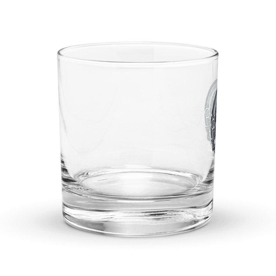 Wild Knight Squadron the Rocks Glass product image (3)