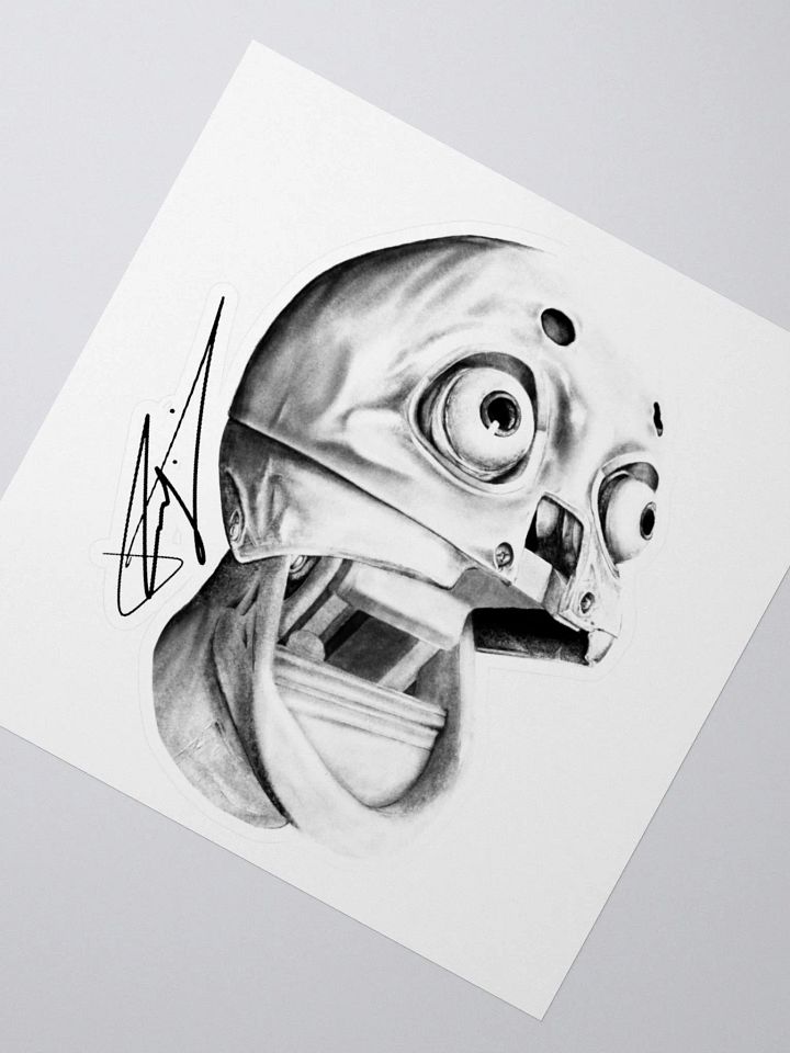 CPR DUMMY STICKER product image (1)