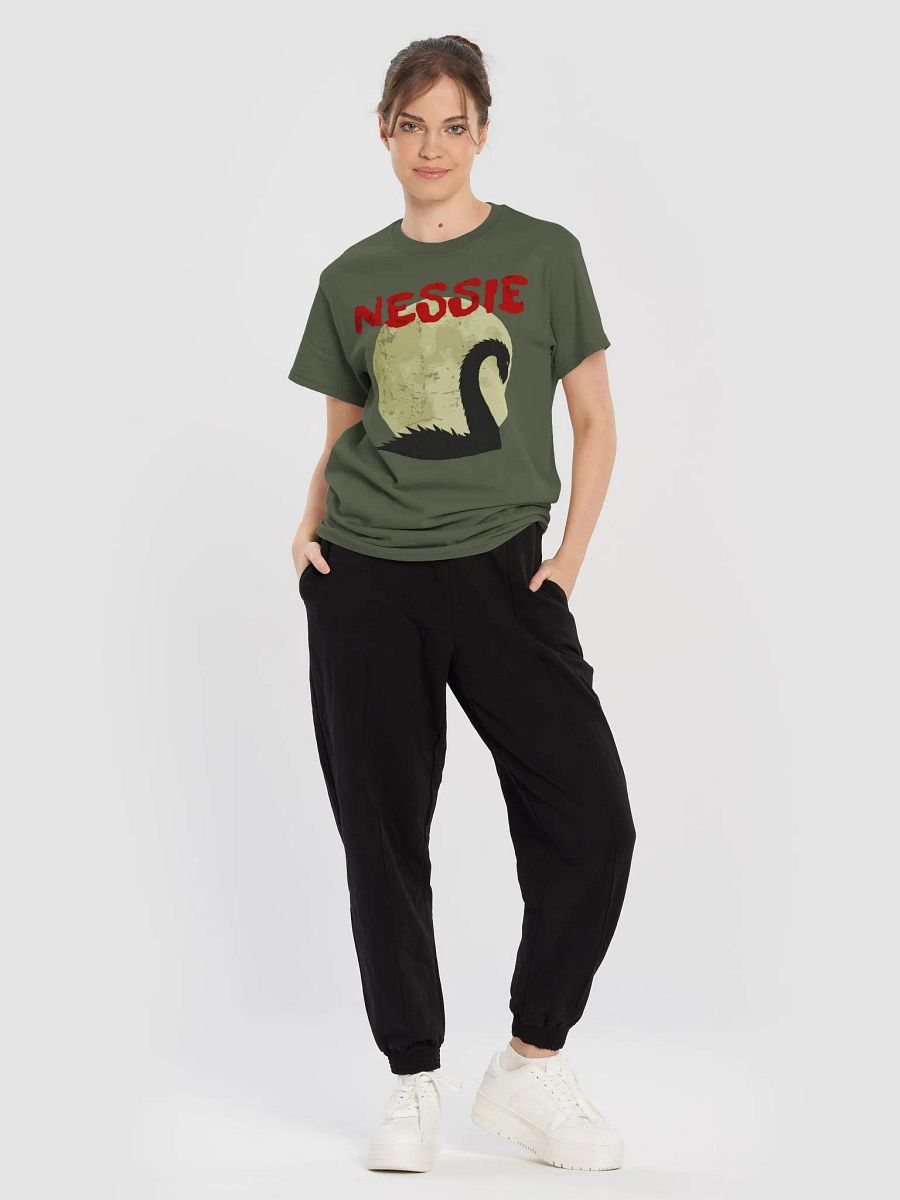 Nessie Moonlight Silhouette T-Shirt product image (60)