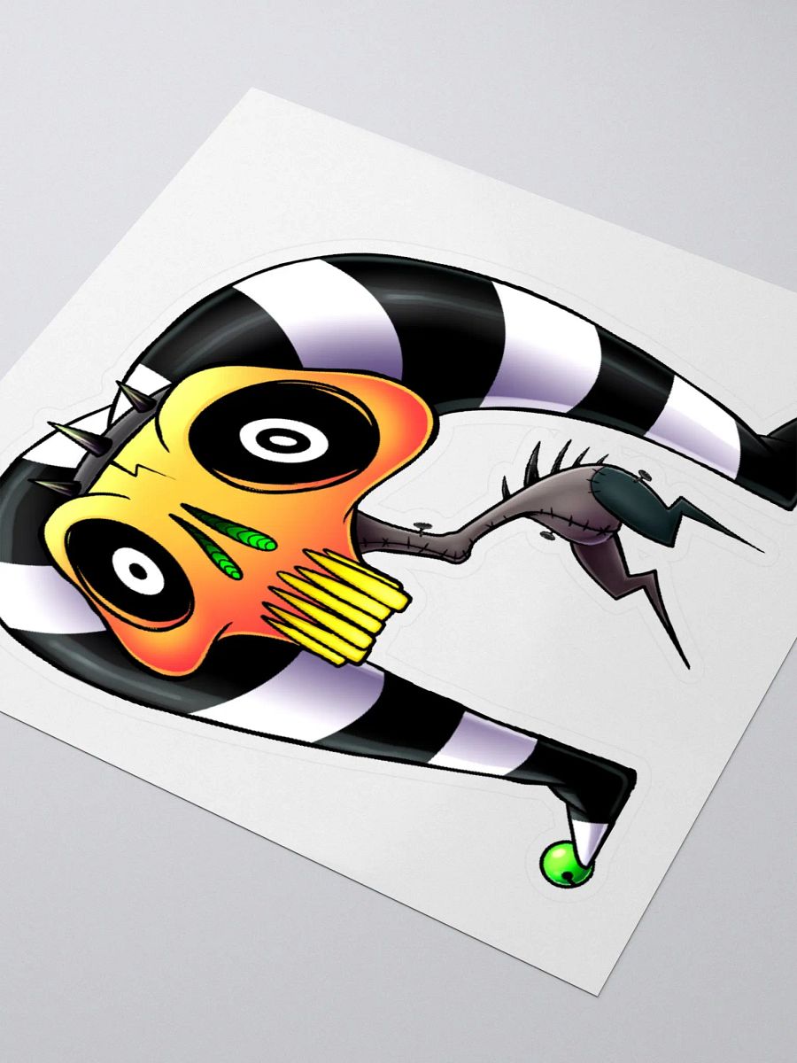 GRINKLE STICKER product image (7)