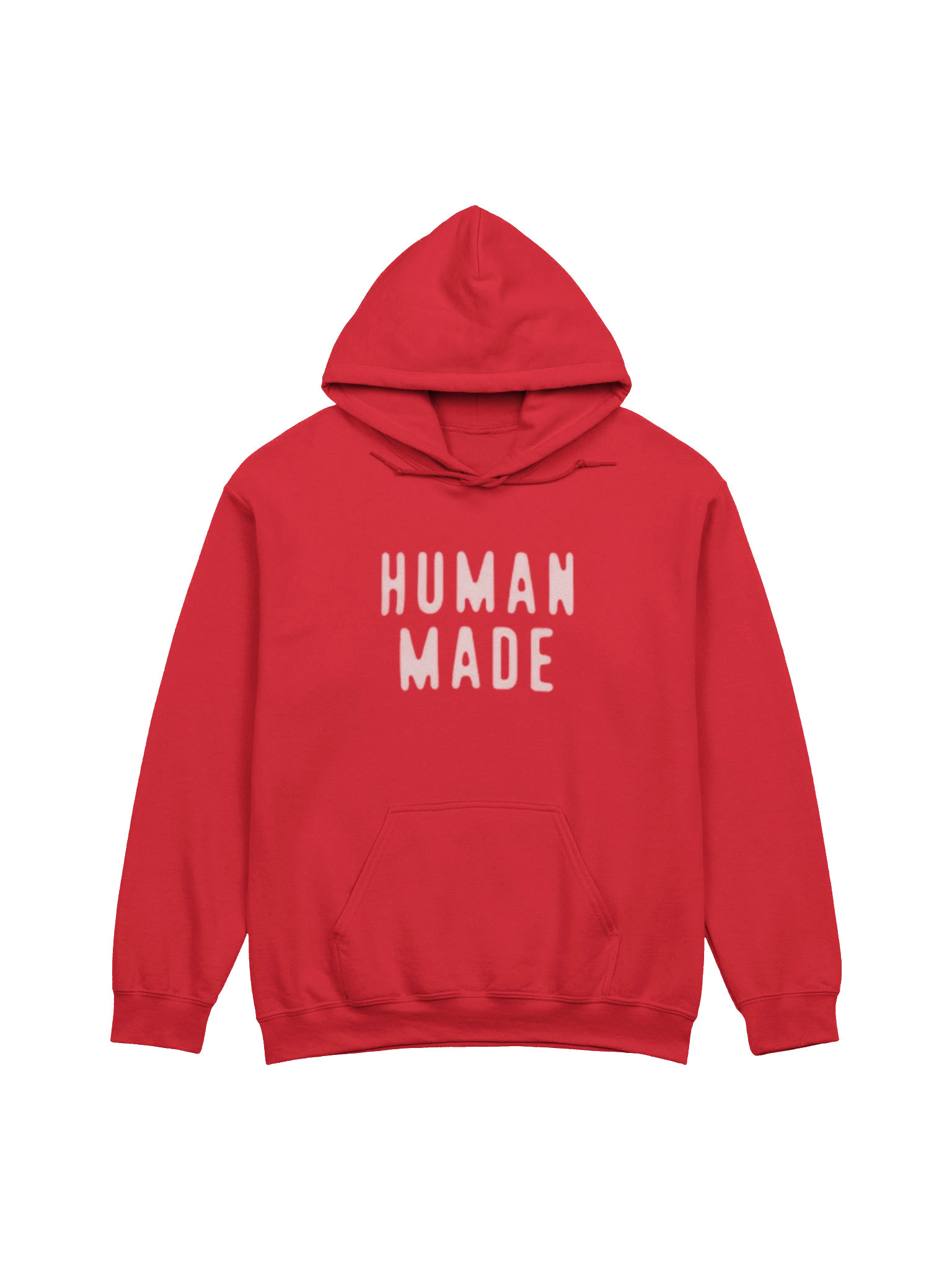 Human Made Oversized Basic Sweat Hoodie product image (1)