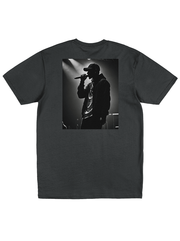 Popculture Consumer Rap Tee product image (2)